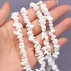 Beads Natural Semi-precious Stones Shiraishi Gravel For Jewelry Making DIY Necklace Bracelet Earrings Accessories