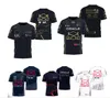 Newf1 Formula One T-shirt Summer Team Maglia a maniche corte con la stessa personalizzazione