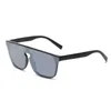 Mode Lou Top coole Sonnenbrille Oval heißer Verkauf für Männer und Frauen UV-beständige L-Buchstabe gleiche Modellbrille mit Originalverpackung