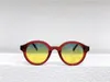 lunettes de soleil design de luxe de marque pour femmes et hommes lunettes de soleil pour hommes couleur ronde verres de protection uv400 GREPS design de mode lunettes rétro livrées avec étui d'origine