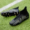 Обувь для безопасности высококачественная футбольная обувь Neymar Football Boots Footsal Futsal Chuteira Campo Cleats Мужчины.