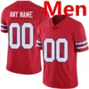 Josh Allen Stefon Diggs Dalton Kincaid Terrel Bernard Jordan Poyer Taron Johnson Micah Hyde Damar Hamlin Ed Oliver von Miller Rasul Douglas Football Jersey Youth