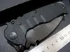 Medford C1137 Full Steel/G10 Handle Pocket Knife For Men Cute Survival Folding Knife Box Cutter Self Defence EDC Utility Knife 321