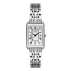 Wristwatches Time-Display Stainless Steel Belt Ladies Elegant Quartz Wrist Watch For Dating