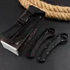 2023 NEW Micro Claw OTF Automatic Knife 440C Blade,Zinc aluminum alloy Handle,Camping outdoor Tactical EDC Pocket knives Karambits AUTO Knifes