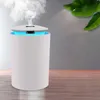 Humidificateurs à ultrasons Mini humidificateur d'air arôme diffuseur d'huile essentielle pour la maison chambre voiture USB brumisateur avec lampe de nuit LED