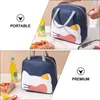 Dinnerware Sets Insulated Lunch Box Bag Women Cute Ladies Bags Work Outdoor Small Camping Thermal Insulation