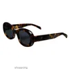 Óculos de sol France Arc De Triomphe Vintage para Sexy Cat Eye Óculos Oval Acetato Protetor Óculos para Condução Senhoras 2025óculos de solsungl32e9