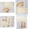 لوحة الثدي 24PCS12PCS LIFT12PCS Nipple ER Womens Sin Bra Bra Tholesaleretail Drop Droviour Health Care Care Care Dhkow