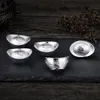 예술 및 공예 Wangcai Nafu, Longfeng Chengxiang, Zhaocai Jinbao, Hollow Yuanbao, Silver Ingot, Silver Block