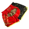 Мужские шорты Rashguard MMA Шорты Kick Boxing Muay Thai Printed Boxing Shorts Box