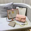 Marka Moda Torba Torba designerska Tote Bag Pakiet kombi Portfel damski Plecak damski Wysokiej jakości torby Everlasting Classic Package