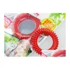 Anti-Itch Gel/Cream 50Pcs Lot New Mosquito Repellent Bracelet Stretchable Elastic Coil Spiral Hand Wrist Band Telephone Ring Chain A Dhdna