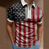 Camisetas de hombre Camisa polo lisa con cuello en V Bolsillo de parche Casual Manga corta Verano Moda de calidad social Camiseta S-3XL