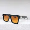 Sonnenbrille für Männer und Frauen, Sommer-Designer, Belize-Stil, Anti-Ultraviolett, Retro-Platte, runder Rahmen, zufällige Box