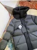 Parkas pour femmes et hommes Designer mon Scan Marque Hiver Puffer Hommes Down Veste Hommes Femmes Épaississement Manteau Chaud Vêtements De Mode Vêtements D'extérieur Vestes En Plein Air Femmes