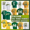 6 ALEDMYS DIAZ BASEBALL 25 Brent Rooker Jersey 44 Reggie Jackson Athletics Ryan Noda Rickey Henderson Ken Waldichuk Esteury Ruiz Zach Jackson Mason Miller JJ BLEDAY