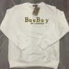 Burbery Designer Hoodie Mans Pullover Sweatshishies Sweatshirts Womens Hoodys Brand Sweatshirt Luxury Tech Tech TECH