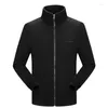 Chaquetas de hombre 10xl 8xl 9xl 7xl 6xl chaqueta de lana de gran tamaño grande y alto hombres ropa forro otoño primavera cárdigan más abrigo masculino