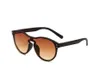 Lunettes de soleil de luxe de marque hommes classiques fleur lettre marque lunettes de soleil pour femmes conduite lunettes plage Adumbral lunettes de soleil 1333