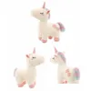 Animaux En Peluche En Peluche En Gros 30Cm Jouets Mignon Petit Cheval Jouet Doux Enfants Bande Dessinée Poupée De Noël Cadeaux D'anniversaire Drop Delivery Dhlf7