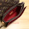 2023 Designer Patent Bag Embossing Flower Pochette Borsa da donna Borse a tracolla Vera pelle METIS Borsa a tracolla da donna elegante HQL40780