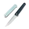 Boker D2 Blade Folding Pocket Knives Tactical Hunting G10 Handle with Clip Outdoor Tool Camping Hiking Tools 324