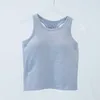 sutiã feminino yoga malha top cropped tanque para sutiãs esportivos menina alta elasticidade tanque esportivo nadador costas colete corrida academia b30