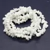 Beads Natural Semi-precious Stones Shiraishi Gravel For Jewelry Making DIY Necklace Bracelet Earrings Accessories