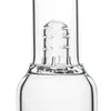 CCG Beaker Pillar Bongs Glazen waterpijpen met Pillar Perc 18,8 mm verbinding