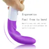 Vibradores 10 Speed Medical Silicone Vibrator Sex Toys for Women Vibrating Dildo in Clitoris Anal Stimulator Feminino Masturbator 230627