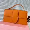 أكياس الكتف مصمم حقيبة يدوية عبر حقيبة الجسم العليا مقبض Le Bambino Baguette Designer Jac Bag tote Jac Luxury Wallet Quality Crossbody Hop Qualit