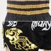 Spodenki męskie Muay Thai MMA Kickboxing Szorty Grappling Crossfit Boxeo Pnie Mężczyźni Kobiety Chłopcy Dziewczęta Trening Walki Sanda Sportowe Krótkie Spodnie 230707