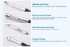 7 In 1 Multifunction Needle Free Mesotherapy Electroporation Machine Bipolar RF Skin Lift Micro Derma Pen for Ance Treatment