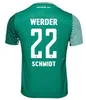 SV 23 24 Werder Bremen Home Soccer Jerseys Away Men Kids Kits 2023 2024 Ducksch Buchanan Schmid Schmidt Bittencourt Fullkrug Keita Weiser Man Jersey Football