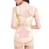 Modelador de cintura feminino BuBooty Lifter cintura modelador cuecas cuecas de segurança Útero Quente Curto Controle de Barriga Lingerie