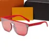 Innovative quadratische Sonnenbrille, Damen-Designer, luxuriöse Waimea-Sonnenbrille für Herren und Damen, klassische Retro-UV400-Outdoor-Oculos De Sol ohne Box