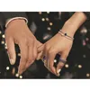 925 Sterling Silver Fashion New Fashion Ring Wime Wimestite Love Shining Star Women’s Highly Fashion Ring مناسبة لـ Pandora الأصلي ، وهي هدية خاصة للنساء