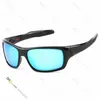 0kley Lunettes de soleil Designers Lunettes de soleil pour hommes UV400 Couleur polarisée de haute qualité verres de conduite enrobés TR-90Silicone Cadre - OO9263; Store 21491608