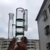 Attrape-cendres en verre Collecteur de fumée à 90 degrés Bong Hookahs Attrape-cendres recycleur 14 mm Pour Bongs Dab Rig
