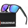 Lunettes de soleil sport extérieur plage conduite lunettes UV400 classique vintage homme femme universel 230707