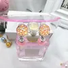 Brincos traseiros 7 pares/caixa Mini clipes de orelha de desenho animado adorável para meninas hipoalergênicos sem piercing plástico crianças com resistência à dor