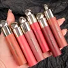 Lip Gloss Jelly Mirror Oil 6 Colors Crystal Moisturizing Water Light Plumping Durating Sexy Red Tint Lips Makeup Cosmetic