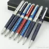 Promozione Blu scuro Little Prince Ballpoint pen Designer penna a sfera per scrivere penna fluida!