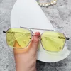 Sunglasses Fashion Classic Mach Multicolor Style Ocean Cool Men Vintage Brand Design Lady Sun Glasses 230707