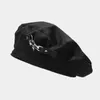 Nouveau Style de port hommes chapeaux bérets Style occidental britannique casquette classique femme Vintage coton et lin béret femme Barrette chapeau