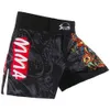 Pantaloncini da uomo SUOTF Dragon Fighting traspirante Pantaloncini MMA Grappling Sanda Muay Thai Abbigliamento Kick Boxing Training Short Tiger Muay Thai mma 230707