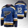 Camisa Robert Thomas Blues 2023-24 Kyrou Brayden Schenn Sammy Blais Pavel Buchnevich Brandon Saad Kevin Hayes Kasperi Kapanen Colton Parayko Binnington Torey Krug