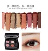 Ombre à paupières Produits de vente de haute qualité Maquillage 4 couleurs Fard à paupières 1 Pcs / Lot Drop Delivery Santé Beauté Yeux Dh9Dx