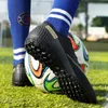 Obuwie ochronne Męskie buty piłkarskie Profesjonalne towarzystwo Buty piłkarskie Sporty na świeżym powietrzu Dziecięce buty piłkarskie na murawę Treningowe buty piłkarskie dla dzieci 230707